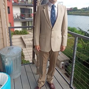 Yves Saint Laurent suit jacket